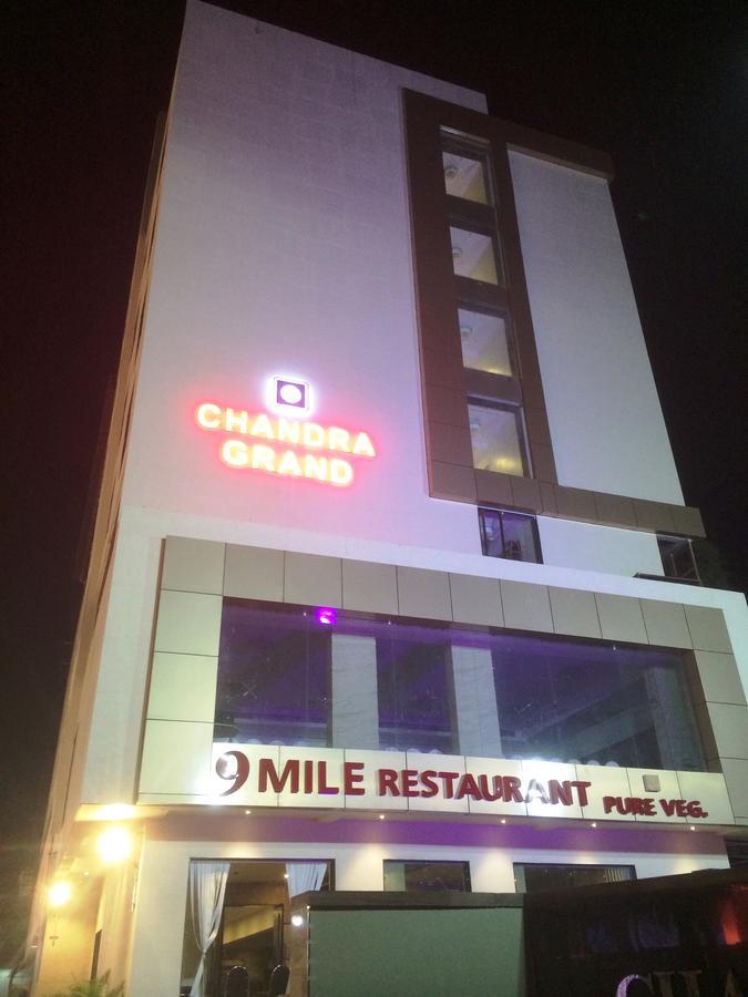 Chandra Grand Джодхпур Екстер'єр фото
